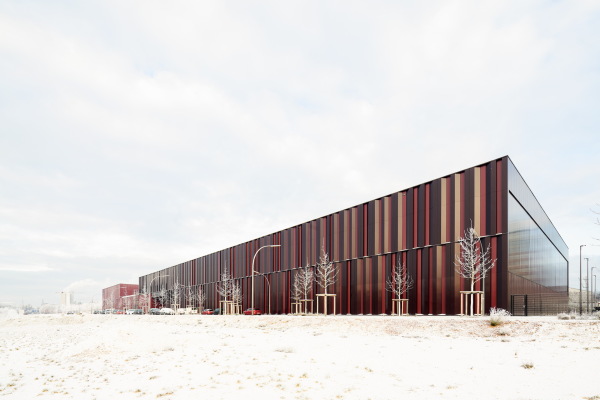 Fundus fr die Hamburger Staatsoper von DFZ Architekten