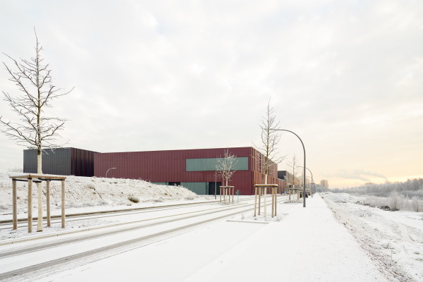 Fundus fr die Hamburger Staatsoper von DFZ Architekten