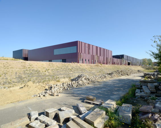 Fundus fr die Hamburger Staatsoper von DFZ Architekten