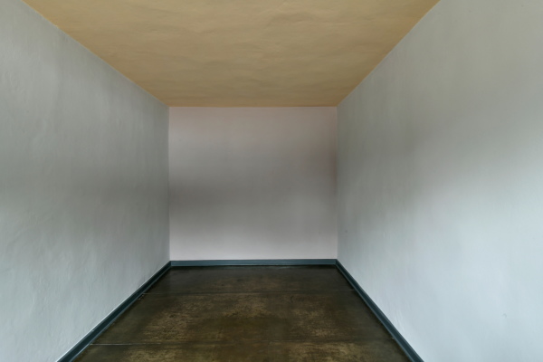 Meisterhaus Kandinsky/Klee, April 2019, Gstezimmer - 2. OG - Haus Klee