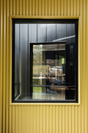 Wohnhaus von Tux Creative in Kanada