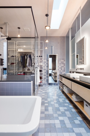 Wohnhaus von Tux Creative in Kanada