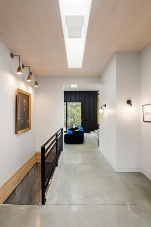 Wohnhaus von Tux Creative in Kanada