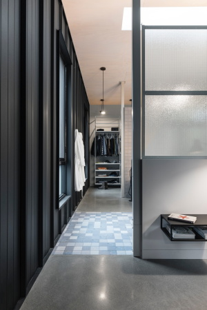 Wohnhaus von Tux Creative in Kanada