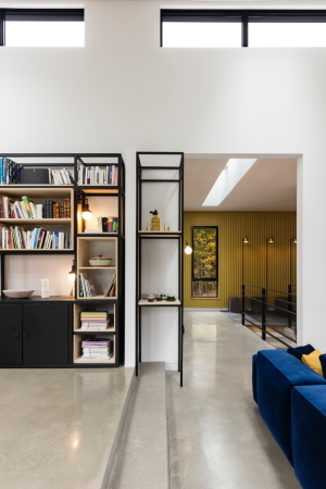 Wohnhaus von Tux Creative in Kanada