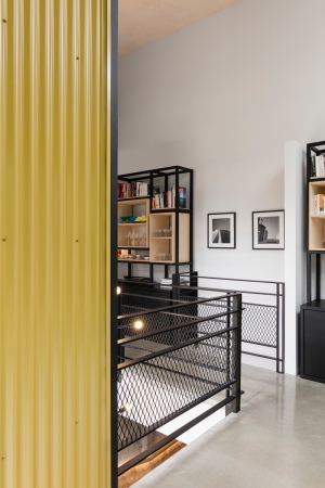 Wohnhaus von Tux Creative in Kanada