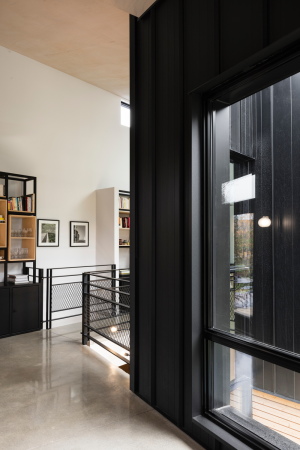 Wohnhaus von Tux Creative in Kanada