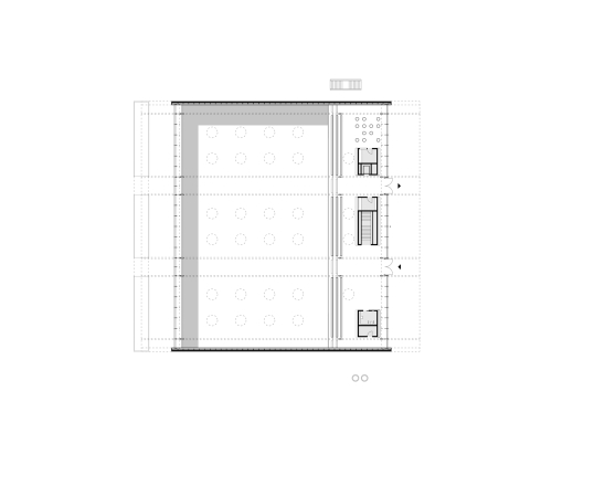Grundriss: Erdgeschoss