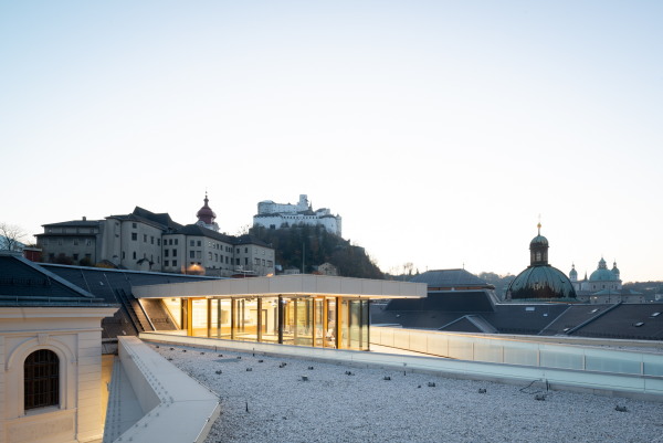 Umbau und Erweiterung des Justizgebudes von Franz&Sue