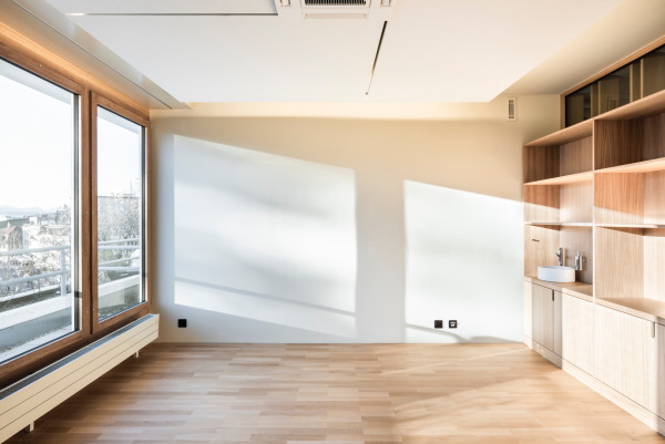 Arztpraxis von Lanzrein+Partner in Thun