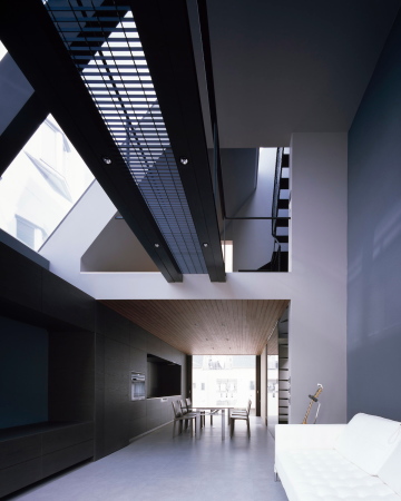 Mikrowohnhaus von Apollo Architects