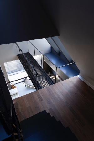 Mikrowohnhaus von Apollo Architects