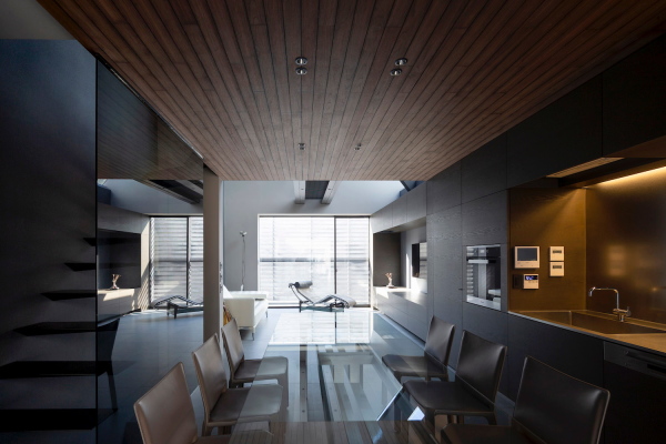 Mikrowohnhaus von Apollo Architects