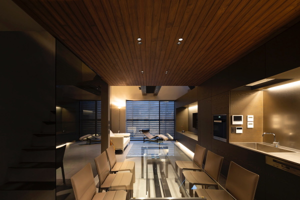 Mikrowohnhaus von Apollo Architects