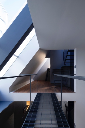 Mikrowohnhaus von Apollo Architects