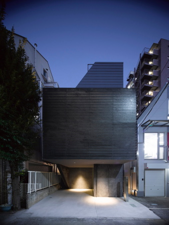 Mikrowohnhaus von Apollo Architects