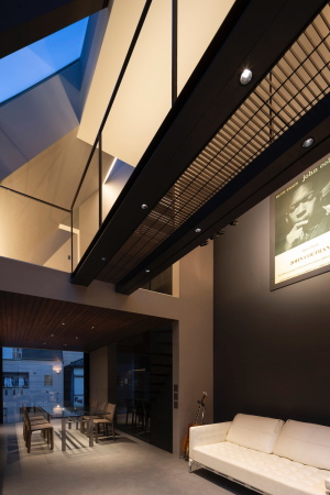 Mikrowohnhaus von Apollo Architects