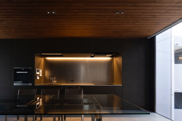 Mikrowohnhaus von Apollo Architects