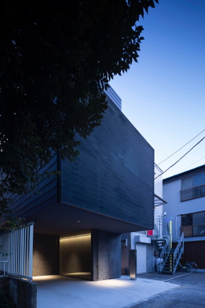 Mikrowohnhaus von Apollo Architects