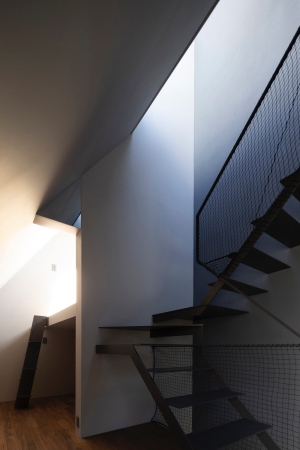 Mikrowohnhaus von Apollo Architects