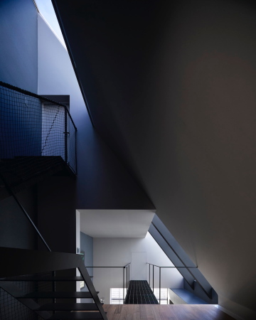 Mikrowohnhaus von Apollo Architects