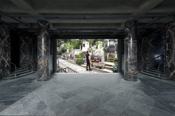 Guido van der Werve, Number fourteen  home (film still), 2012, Courtesy Studio Guido van der Werve