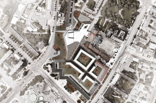 1.Platz: Fnfspartentheater von Christoph Weigel