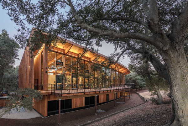 Uni-Erweiterung in Stanford von Ennead Architects