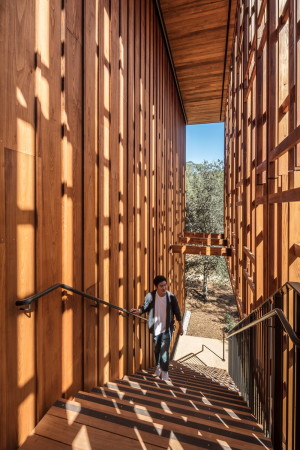 Uni-Erweiterung in Stanford von Ennead Architects