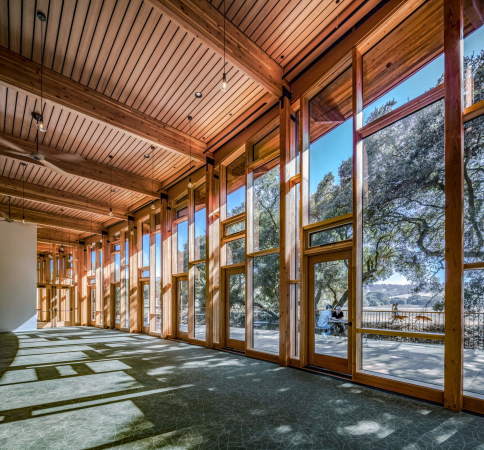 Uni-Erweiterung in Stanford von Ennead Architects