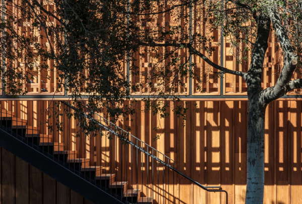 Uni-Erweiterung in Stanford von Ennead Architects