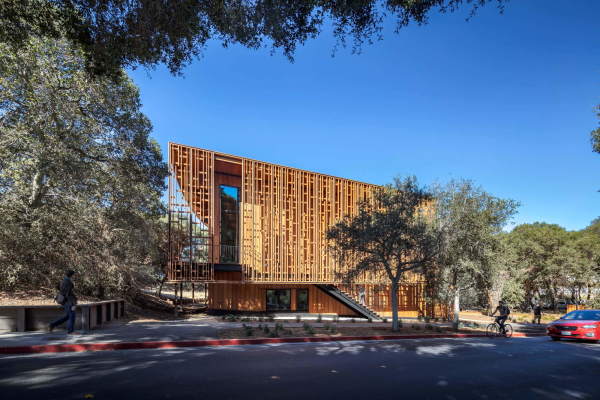Uni-Erweiterung in Stanford von Ennead Architects