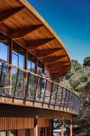 Uni-Erweiterung in Stanford von Ennead Architects