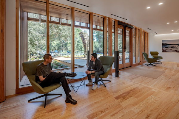 Uni-Erweiterung in Stanford von Ennead Architects