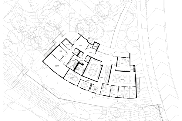 Uni-Erweiterung in Stanford von Ennead Architects