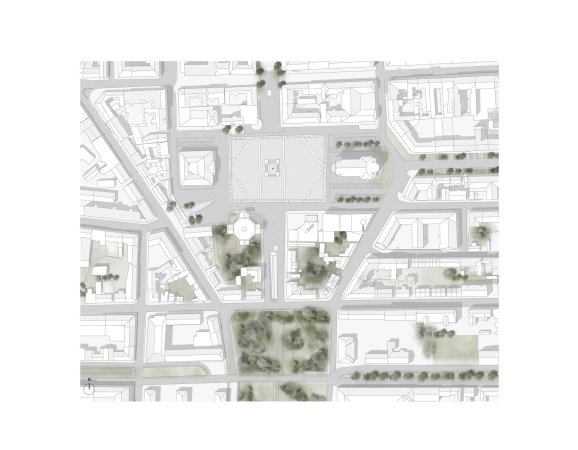 Dorte Mandrup plant Kulturzentrum