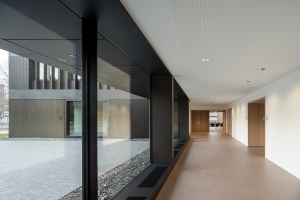 Max-Planck-Institut in Heidelberg von Staab Architekten