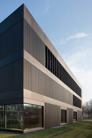 Max-Planck-Institut in Heidelberg von Staab Architekten