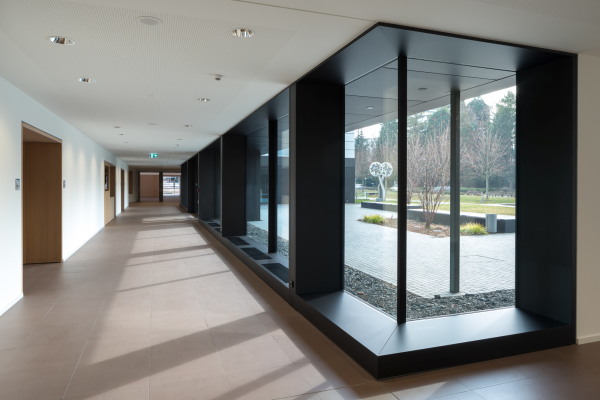 Max-Planck-Institut in Heidelberg von Staab Architekten