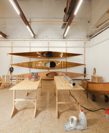 Gewerbe wie Bootsbauer...