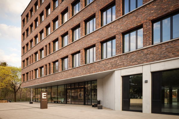 Verwaltungsbau von ksw Architekten in Hannover