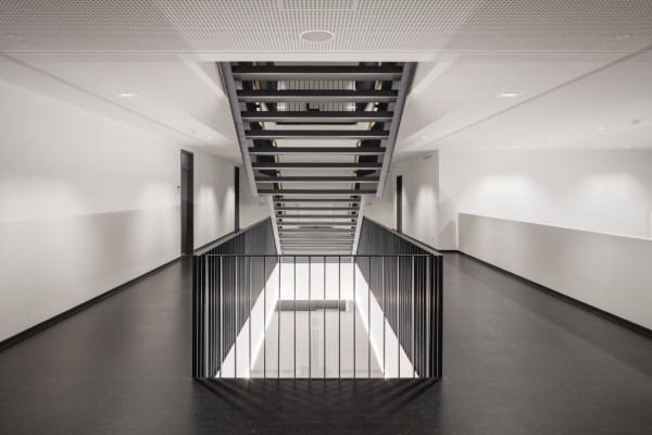 Verwaltungsbau von ksw Architekten in Hannover