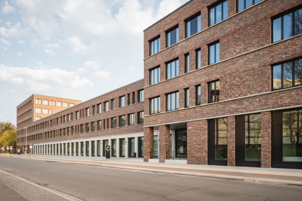 Verwaltungsbau von ksw Architekten in Hannover