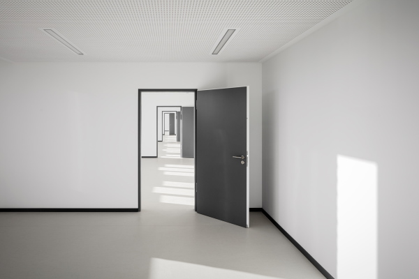 Verwaltungsbau von ksw Architekten in Hannover