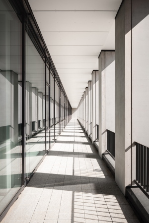 Verwaltungsbau von ksw Architekten in Hannover