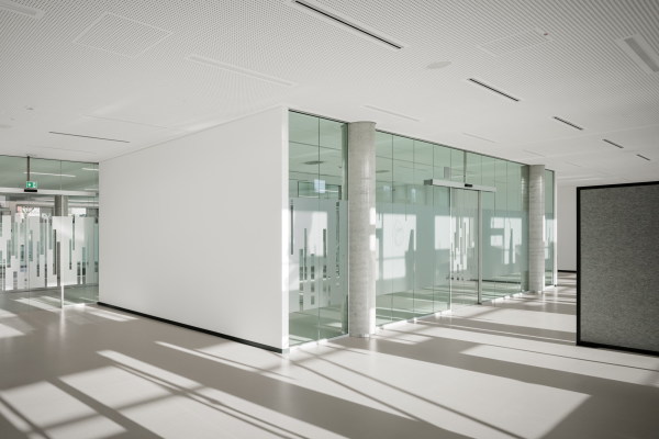 Verwaltungsbau von ksw Architekten in Hannover