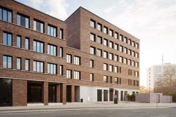 Verwaltungsbau von ksw Architekten in Hannover