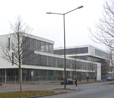 Siemens-Trainingscenter in Erlangen fertig