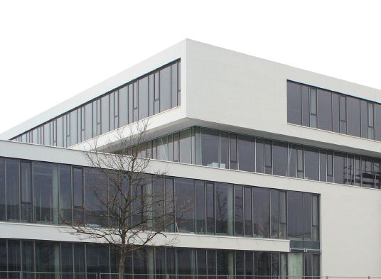Siemens-Trainingscenter in Erlangen fertig