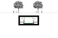 1. Preis: netzwerkarchitekten, Haltestelle Stoltenstra�e